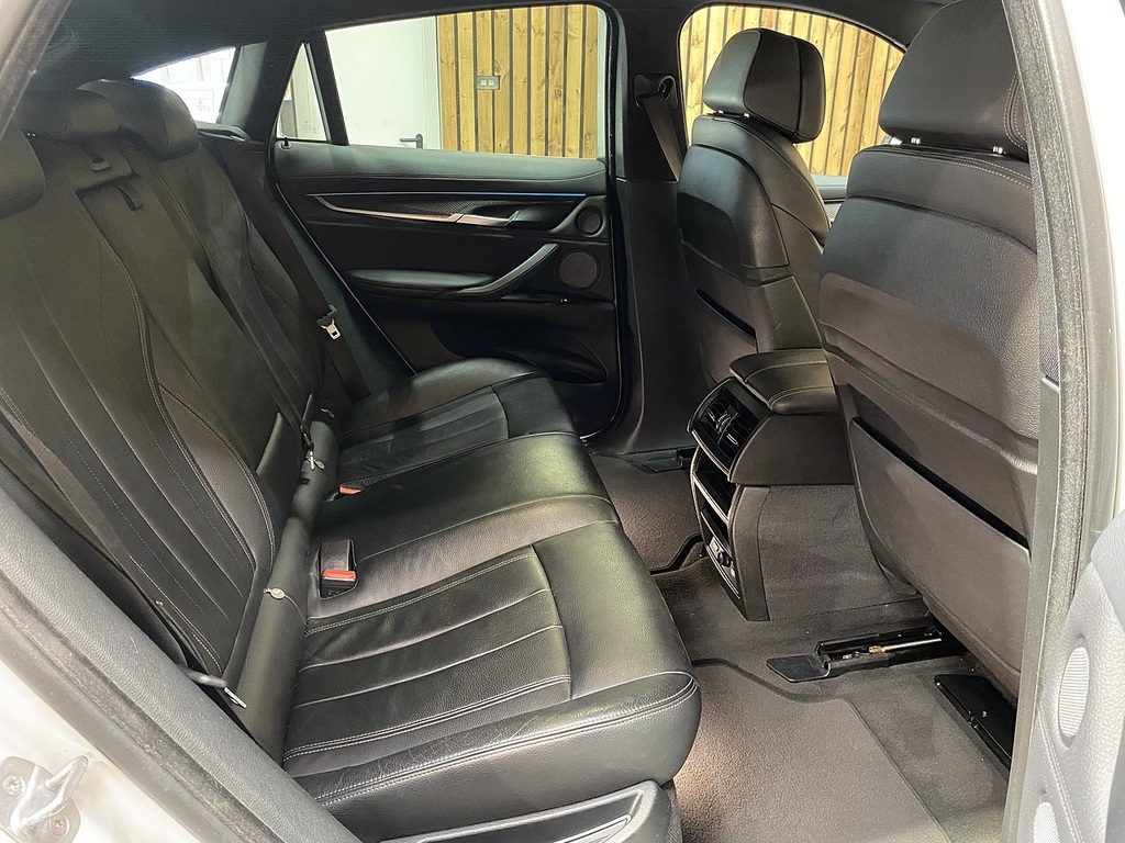 BMW X6 4.4 50I V8 M Sport Suv Xdrive Euro Grey #36