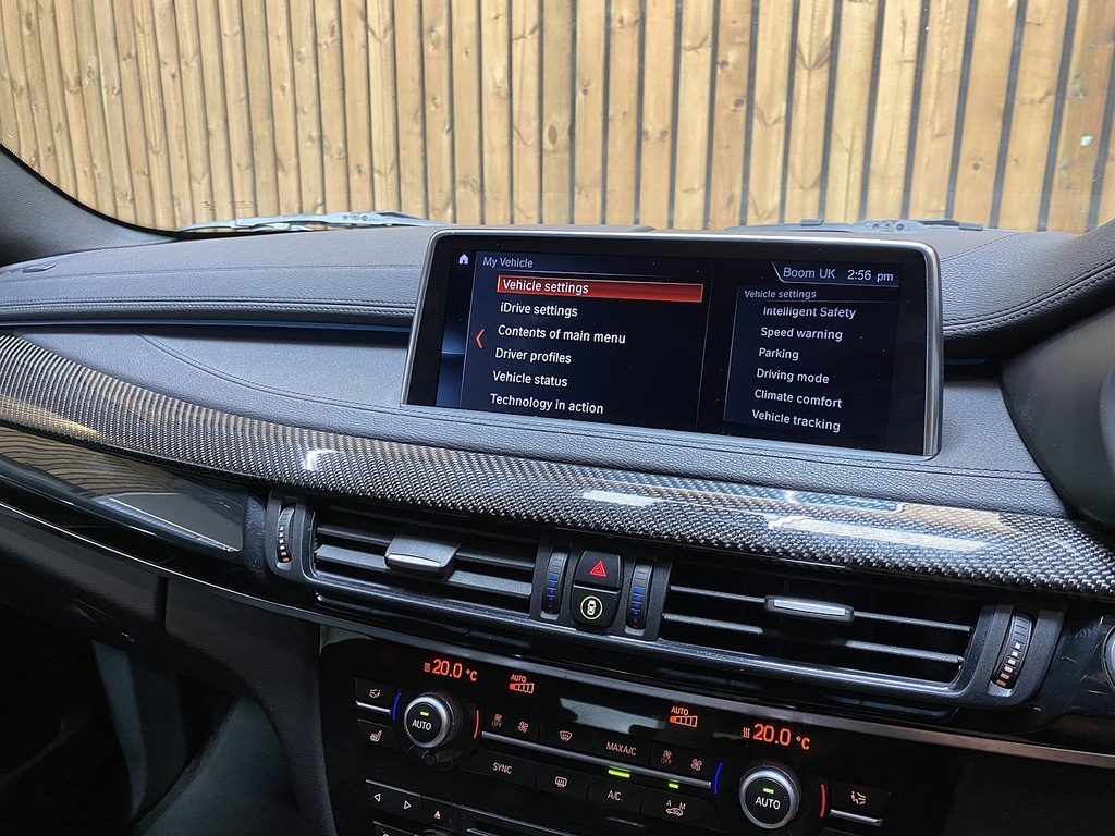 BMW X6 4.4 50I V8 M Sport Suv Xdrive Euro Grey #55