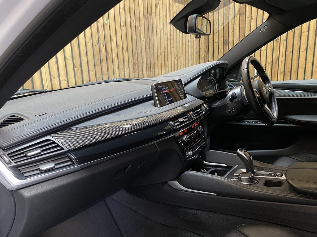 BMW X6 4.4 50I V8 M Sport Suv Xdrive Euro Grey #61