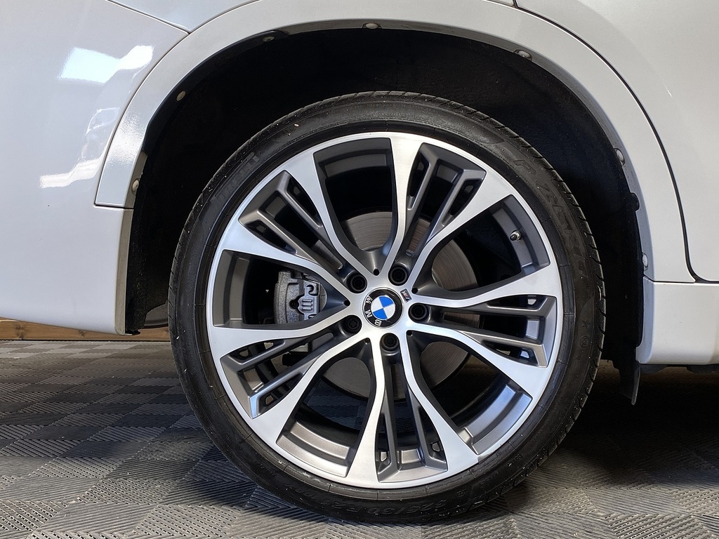BMW X6 4.4 50I V8 M Sport Suv Xdrive Euro Grey #23