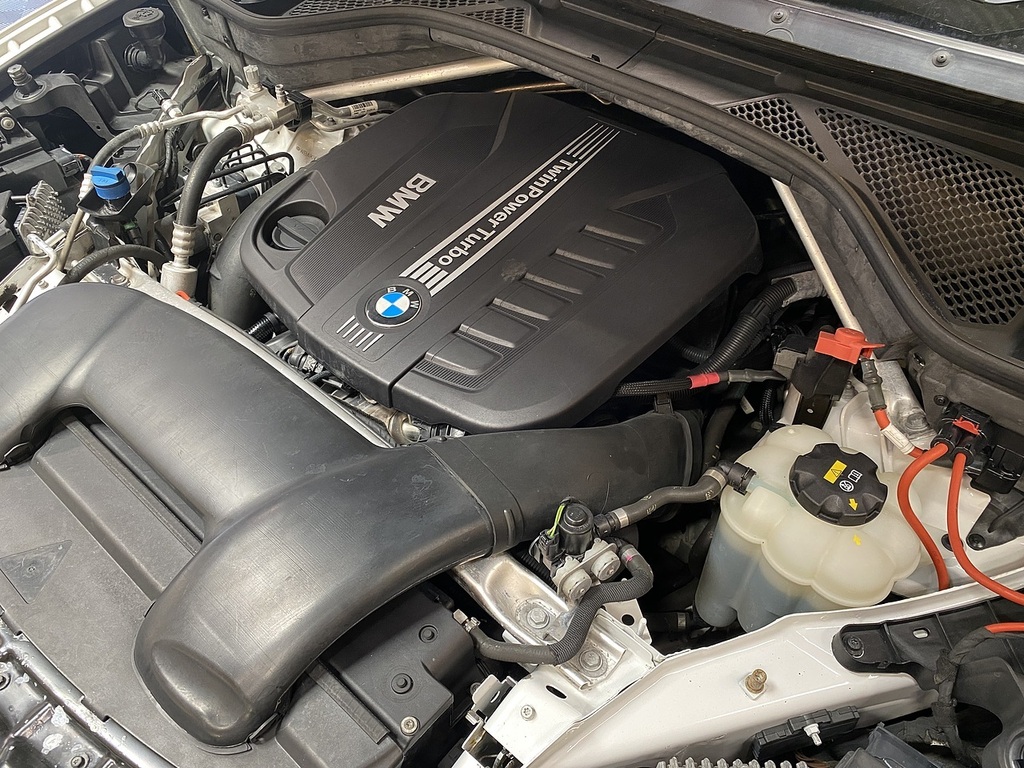 BMW X6 4.4 50I V8 M Sport Suv Xdrive Euro Grey #40
