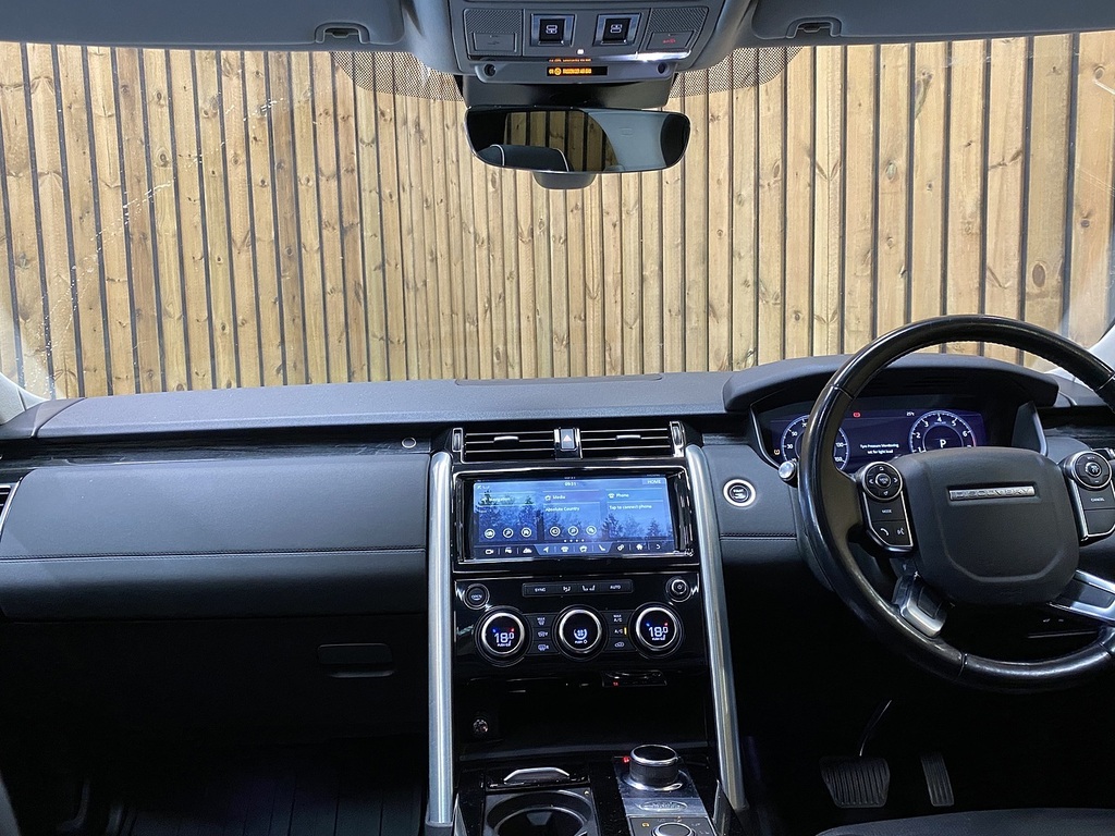 Land Rover Discovery Si6 V6 Hse Silver #3