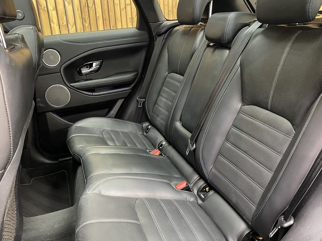 Land Rover Range Rover Evoque Si4 Hse Dynamic Blue #4