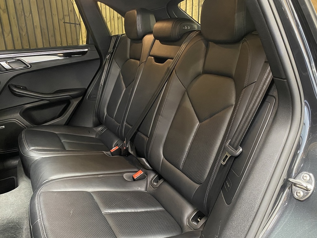 Porsche Macan Td V6 S Grey #5