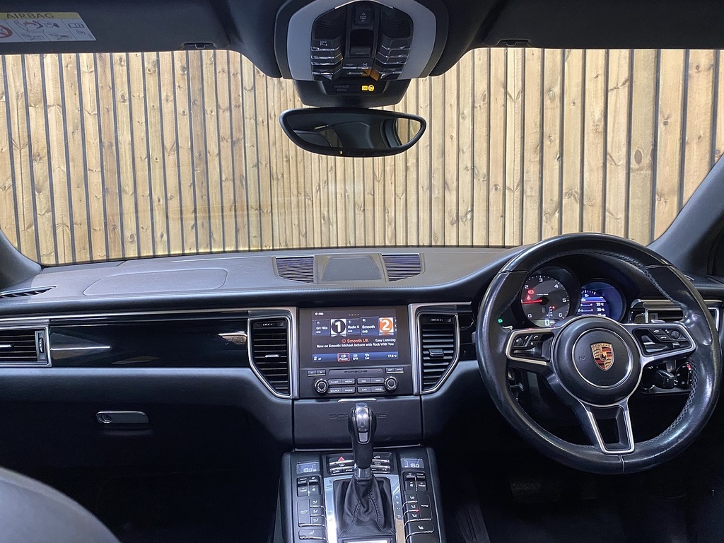 Porsche Macan Td V6 S Grey #3