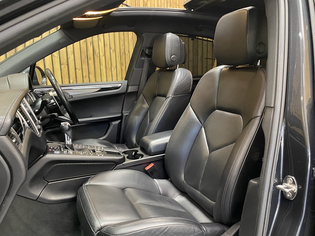 Porsche Macan Td V6 S Grey #4