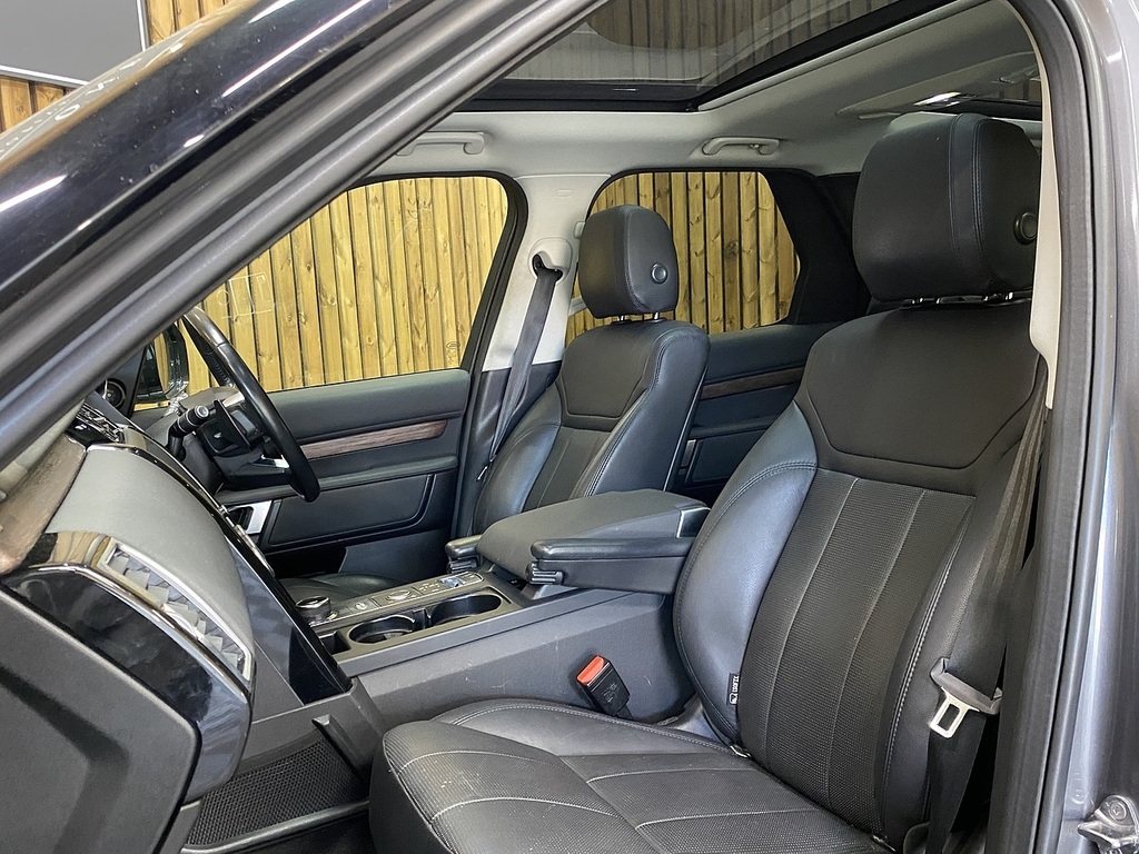 Land Rover Discovery Si4 Se Grey #3