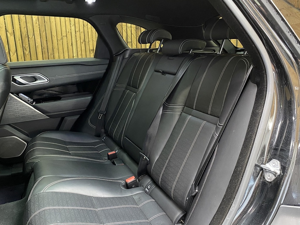 Land Rover Range Rover Velar D200 Mhev R-dynamic Hse Black #5