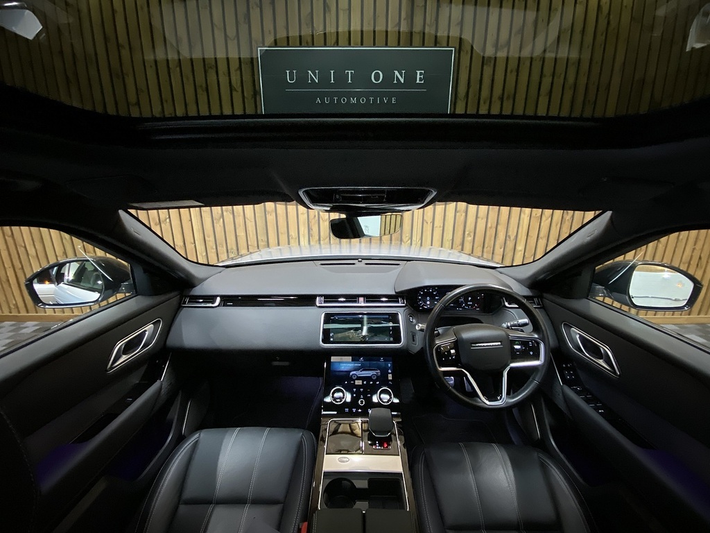 Land Rover Range Rover Velar D200 Mhev Edition Silver #6