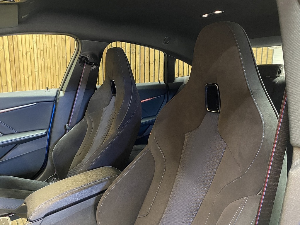 BMW 2 Series Gran Coupe M235i Blue #4