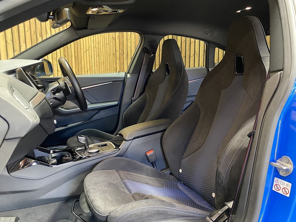 BMW 2 Series Gran Coupe M235i Blue #5