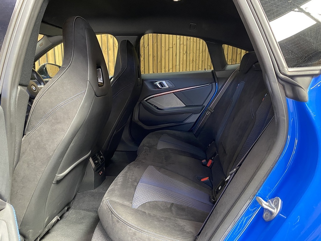 BMW 2 Series Gran Coupe M235i Blue #6