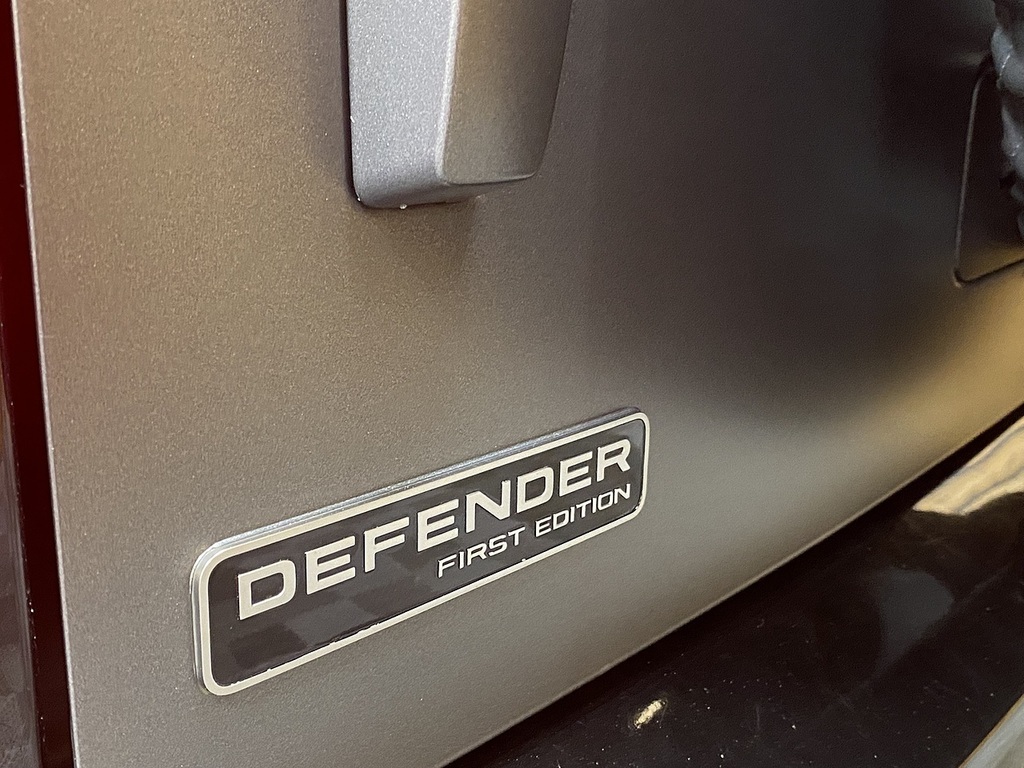 Land Rover Defender 110 Defender Se D Black #22