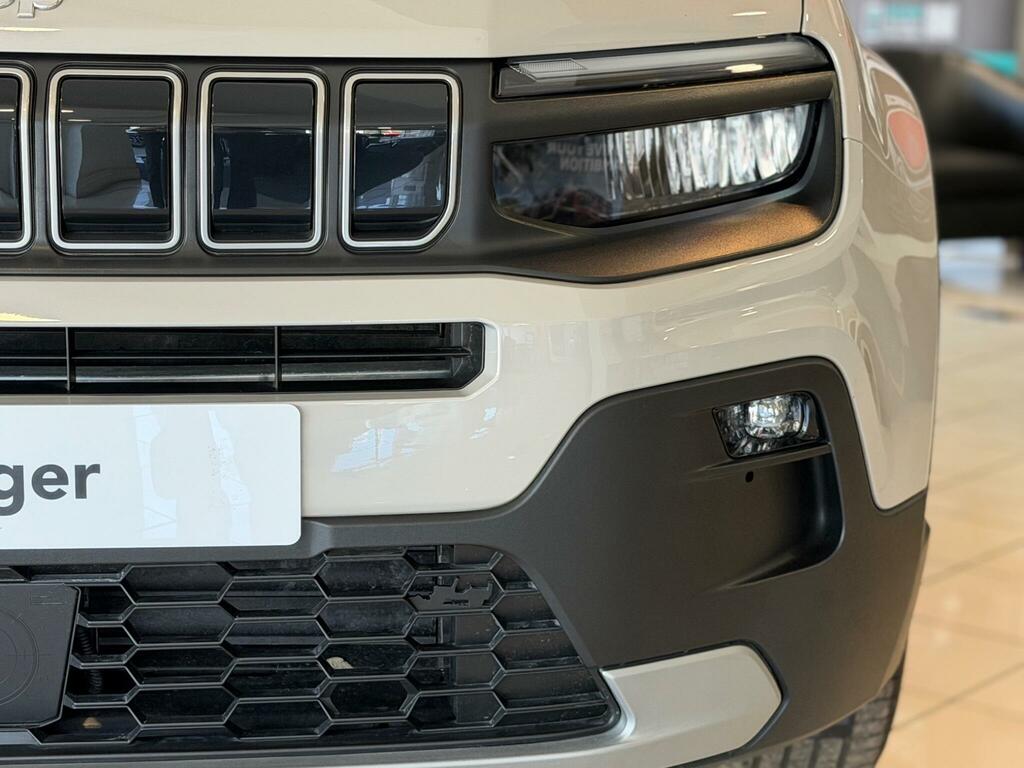 Jeep Avenger 1.2 E-hybrid Altitude E-dct Euro 6 Ss  Grey #6