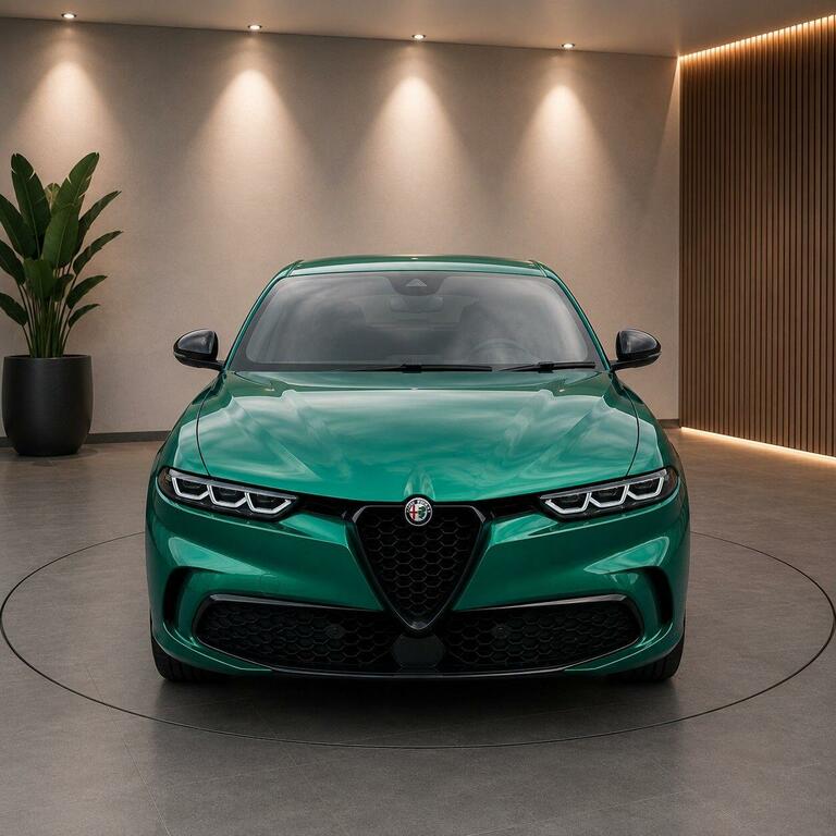 Alfa Romeo Tonale 1.5 Vgt Mhev Intensa Dct Euro 6 Green #2