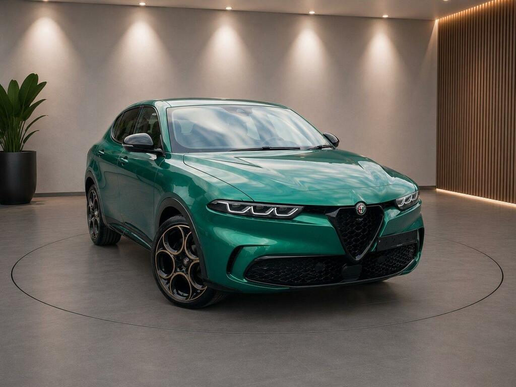 Alfa Romeo Tonale 1.5 Vgt Mhev Intensa Dct Euro 6 Green