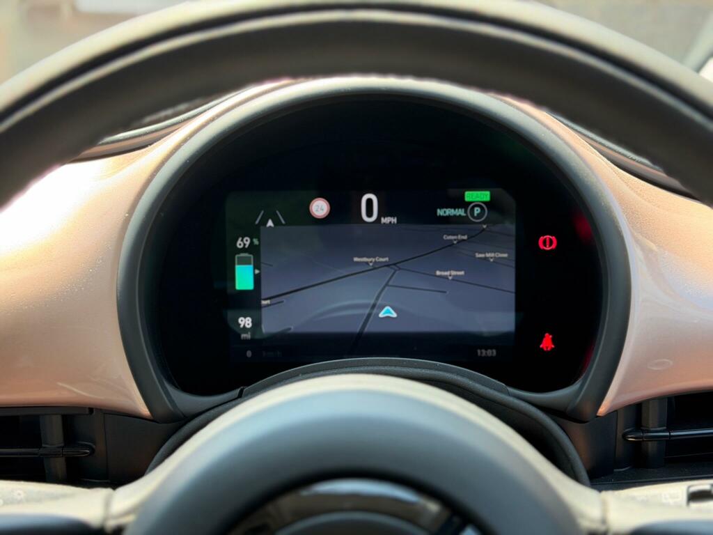 Fiat 500E 42Kwh Hatchback 118 Ps Gold #6