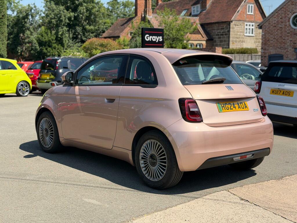 Fiat 500E 42Kwh Hatchback 118 Ps Gold #2