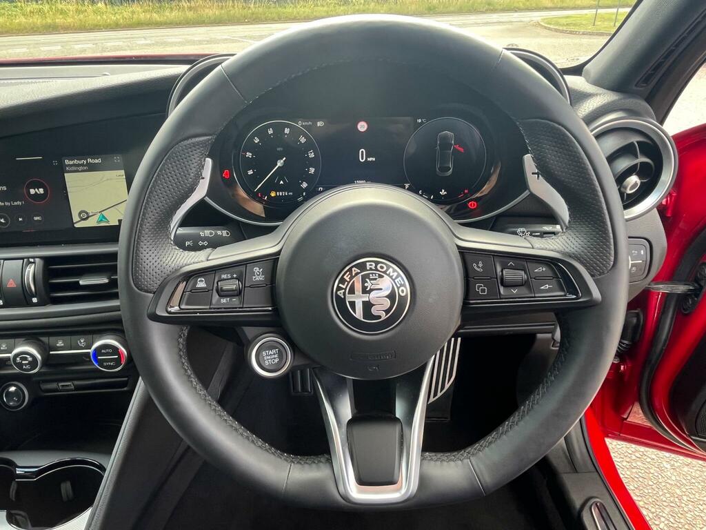 Alfa Romeo Giulia 2.0T Veloce Saloon Euro 6 Ss 2 #34