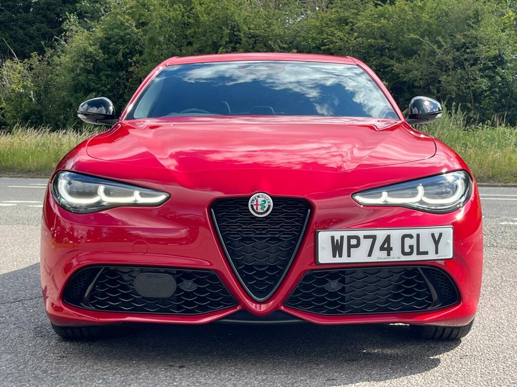 Alfa Romeo Giulia 2.0T Veloce Euro 6 Ss #2
