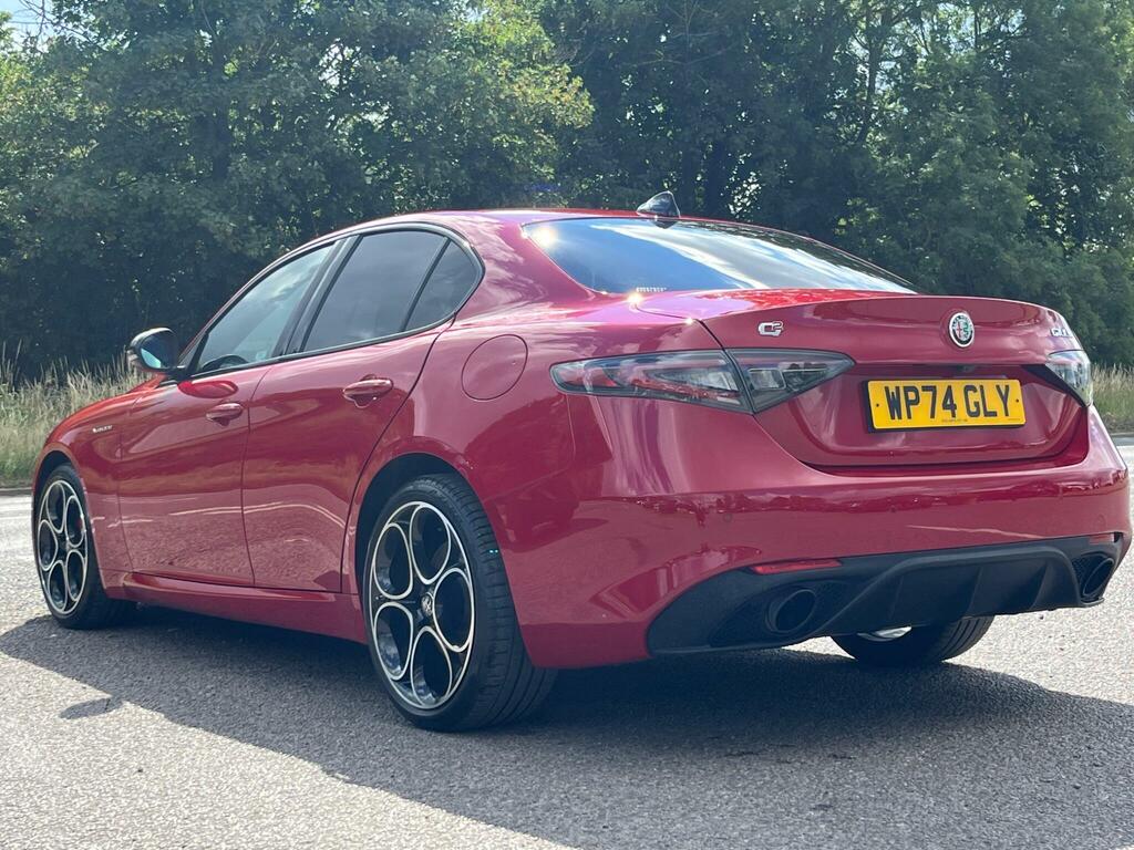 Alfa Romeo Giulia 2.0T Veloce Euro 6 Ss #5