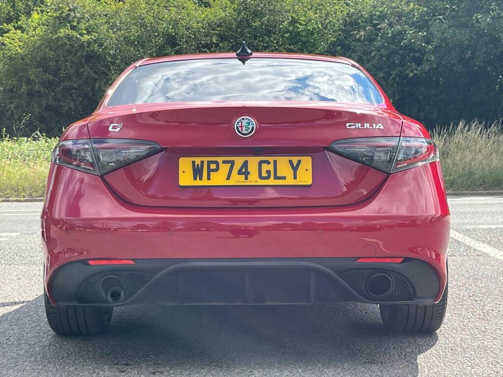 Alfa Romeo Giulia 2.0T Veloce Euro 6 Ss #6