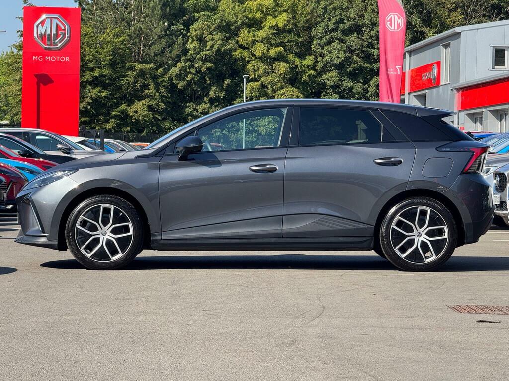 MG MG4 64Kwh Trophy Long Range Hatchback Aut Grey #6