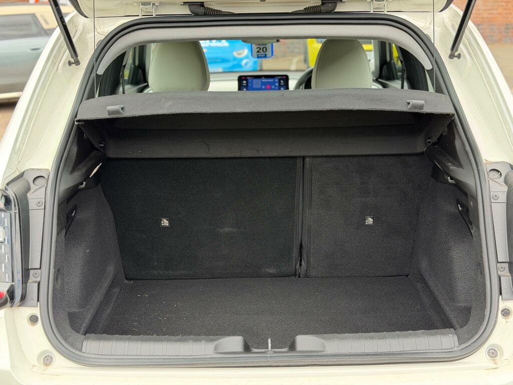 Fiat 600 1.2 Hybrid 48V Edct-6 2025 Black #35