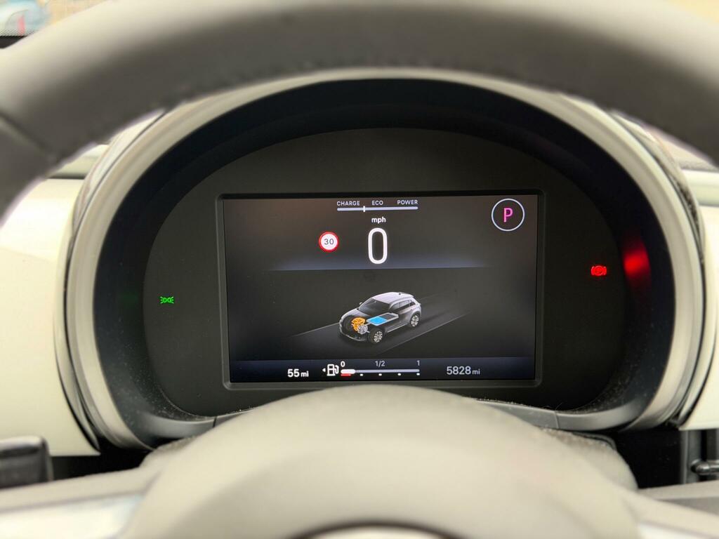 Fiat 600 1.2 Hybrid 48V Edct-6 2025 Black #19