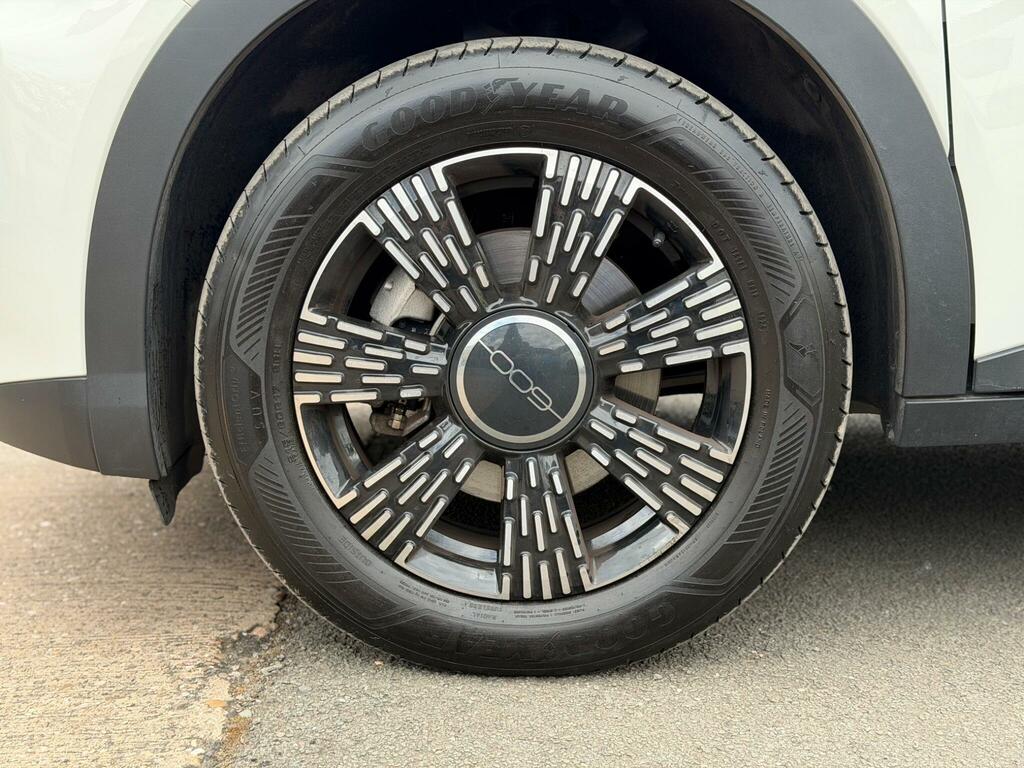 Fiat 600 1.2 Hybrid 48V Edct-6 2025 Black #36