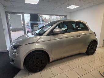 Fiat 500E 42Kwh Giorgio Armani #3