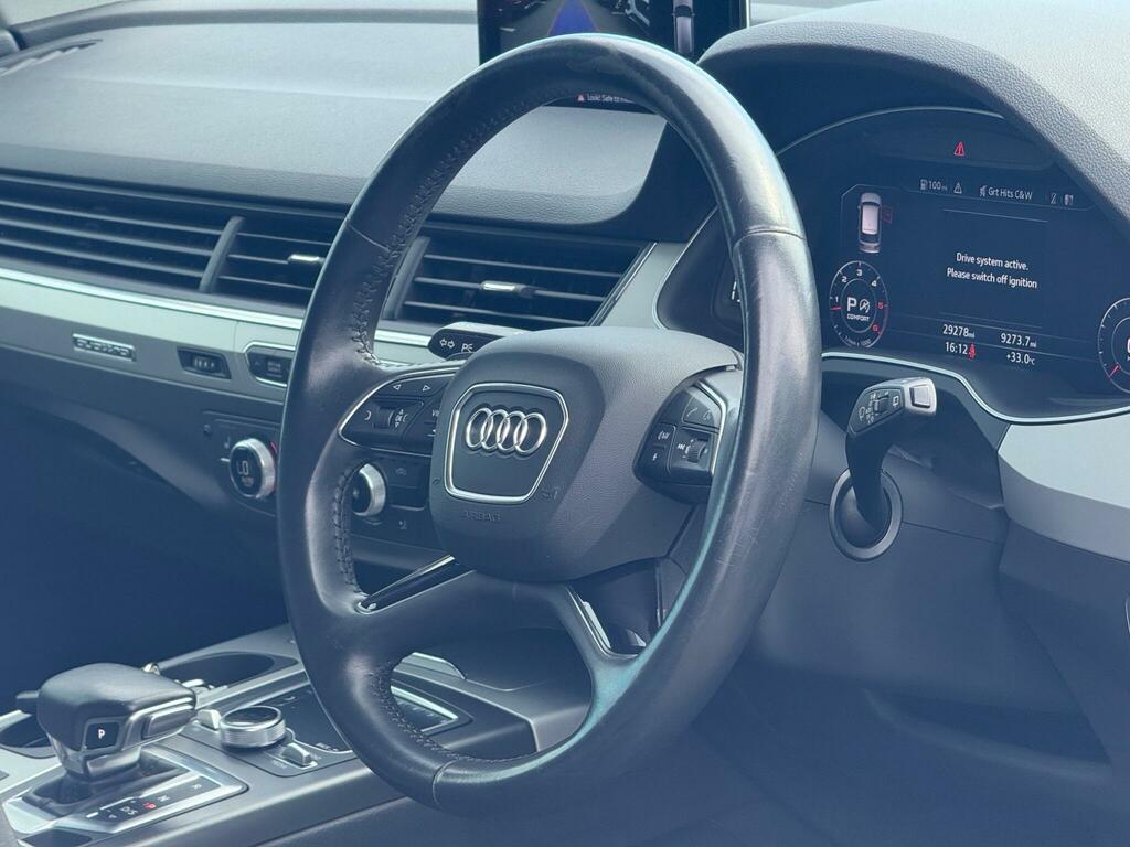 Audi Q7 3.0 Tdi V6 45 Sport Tiptronic Quattro Euro 6 Ss White #3