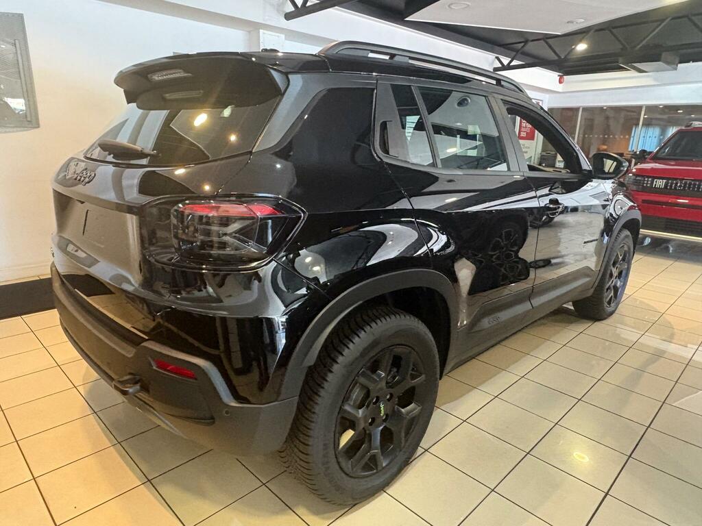 Jeep Avenger 1.2 E-hybrid Upland Dct E-awd Euro 6 Ss Black #6
