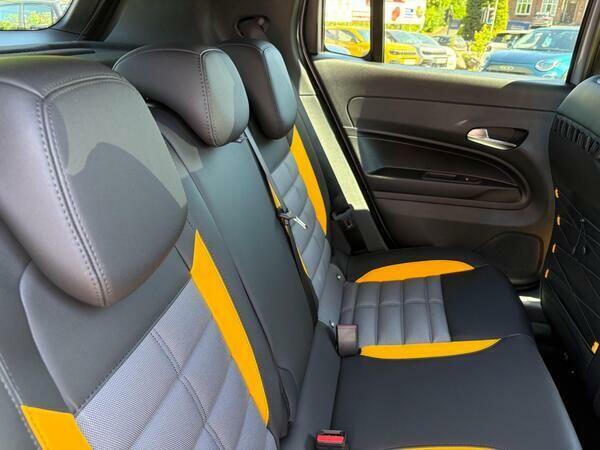 Jeep Avenger 1.2 E-hybrid The North Face Dct E-awd Euro 6 Ss #5