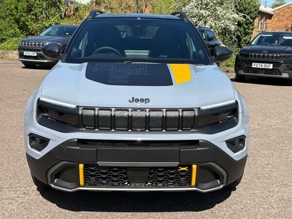 Jeep Avenger 1.2 E-hybrid The North Face Dct E-awd Euro 6 Ss #2