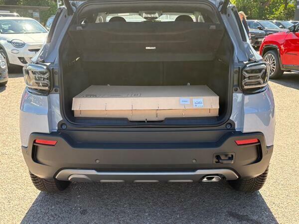 Jeep Avenger 1.2 E-hybrid The North Face Dct E-awd Euro 6 Ss #4