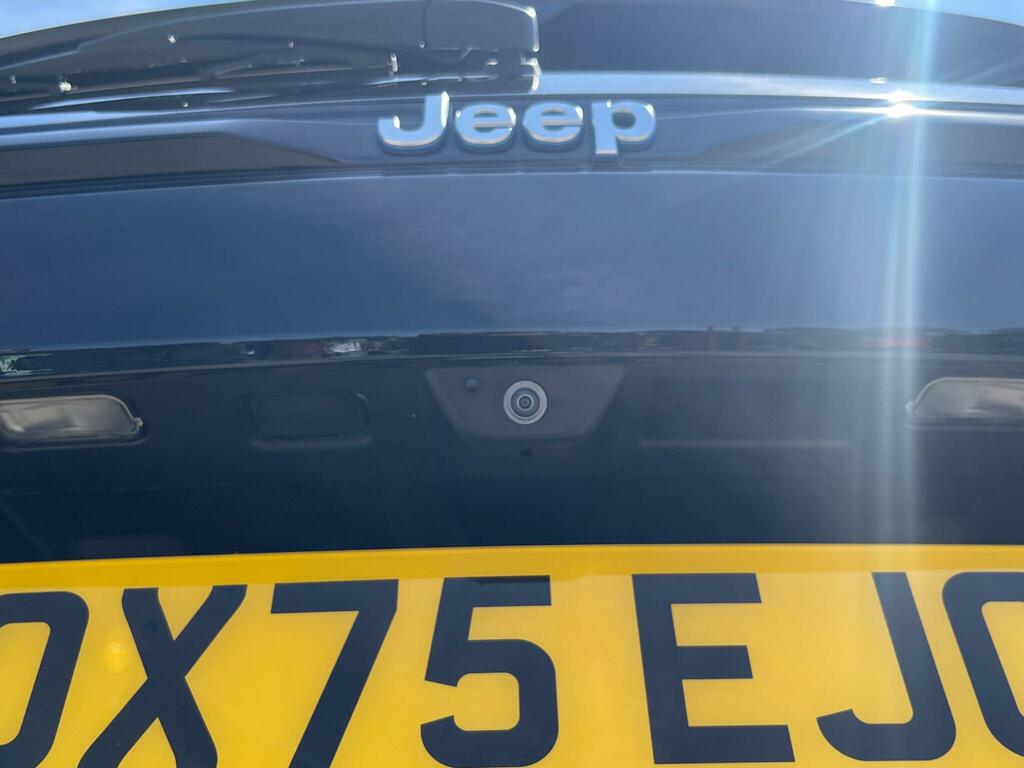 Jeep Grand Cherokee 2.0 17.3Kwh Summit Reserve 4Xe Euro 6 Ss 5 Black #36