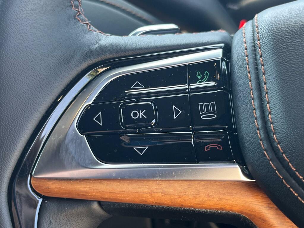Jeep Grand Cherokee 2.0 17.3Kwh Summit Reserve 4Xe Euro 6 Ss 5 Black #14