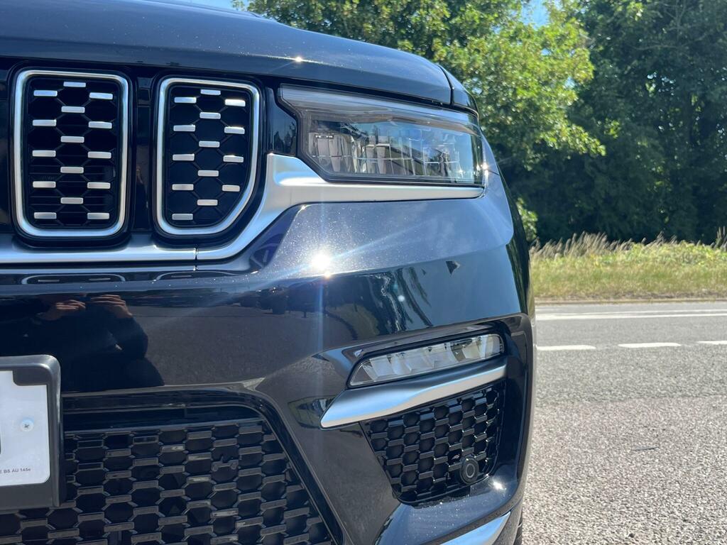 Jeep Grand Cherokee 2.0 17.3Kwh Summit Reserve 4Xe Euro 6 Ss 5 Black #35
