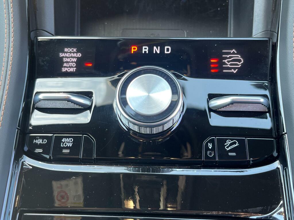 Jeep Grand Cherokee 2.0 17.3Kwh Summit Reserve 4Xe Euro 6 Ss 5 Black #12