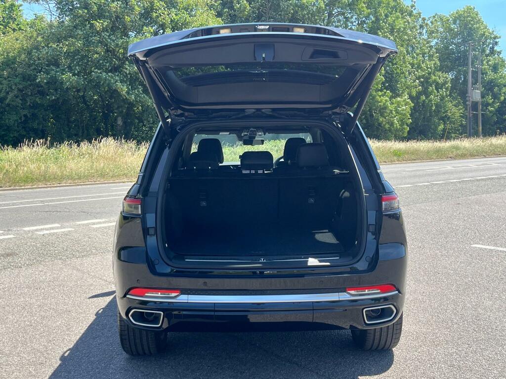 Jeep Grand Cherokee 2.0 17.3Kwh Summit Reserve 4Xe Euro 6 Ss 5 Black #33