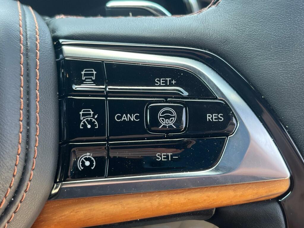 Jeep Grand Cherokee 2.0 17.3Kwh Summit Reserve 4Xe Euro 6 Ss 5 Black #17