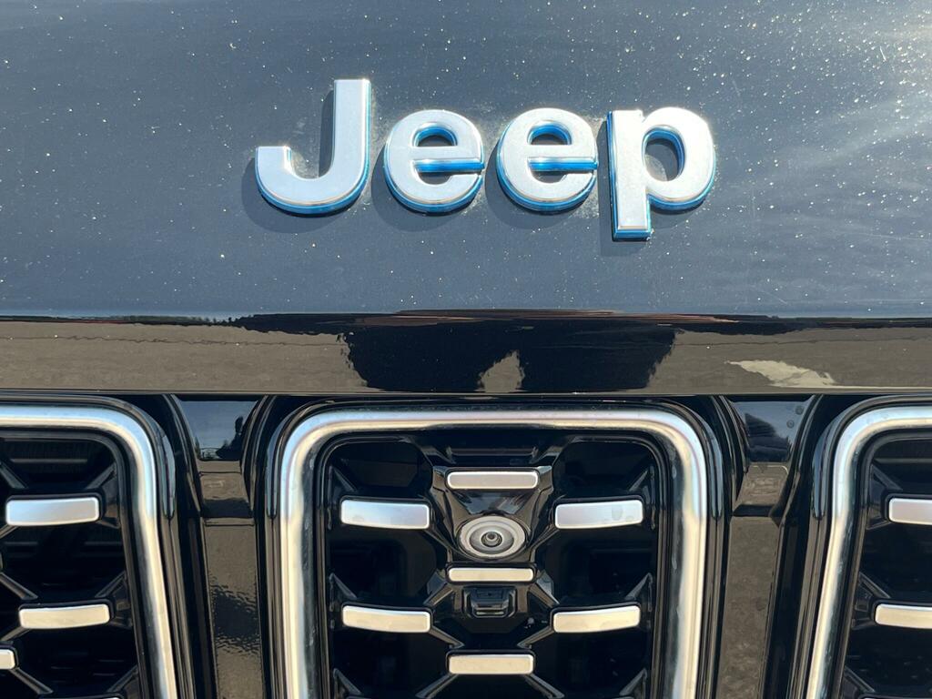 Jeep Grand Cherokee 2.0 17.3Kwh Summit Reserve 4Xe Euro 6 Ss 5 Black #37