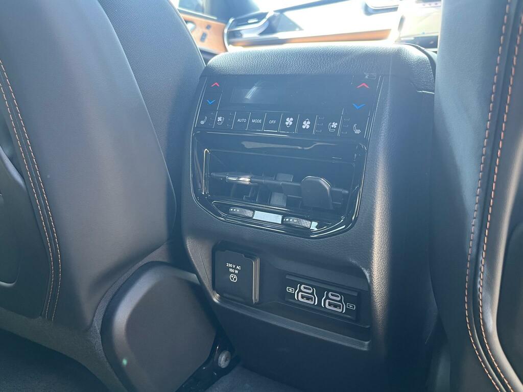 Jeep Grand Cherokee 2.0 17.3Kwh Summit Reserve 4Xe Euro 6 Ss 5 Black #47