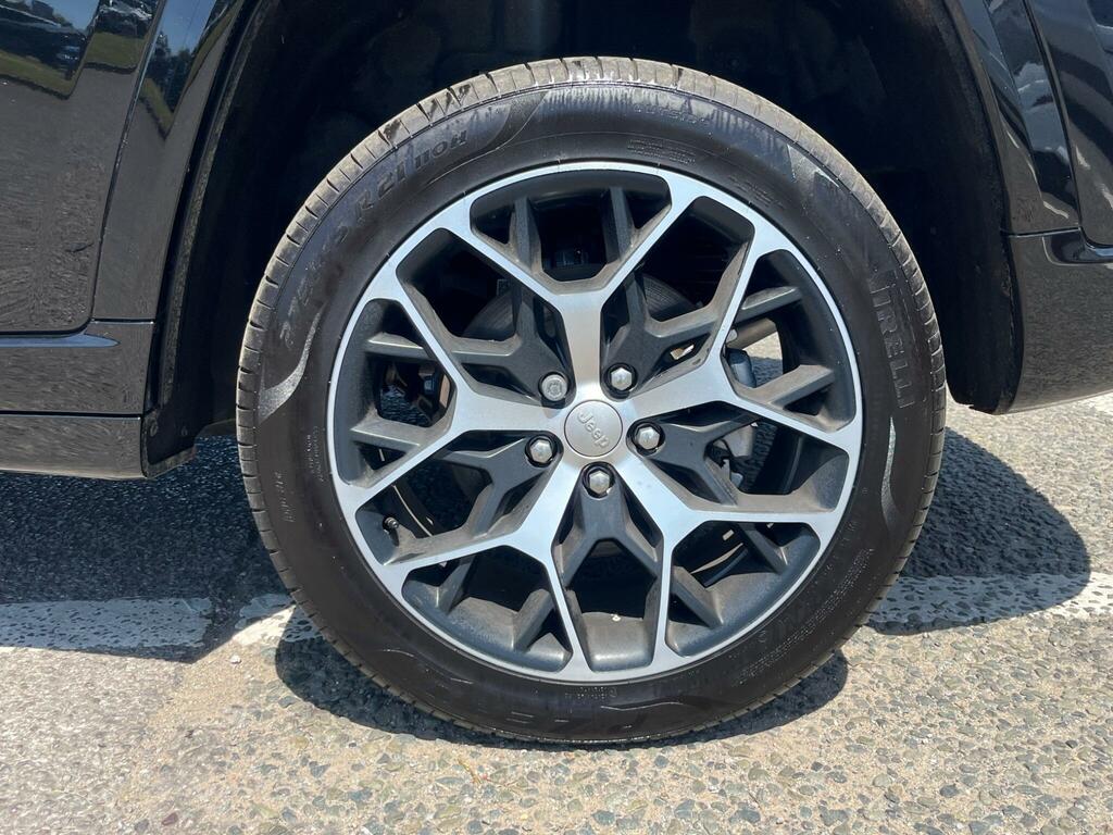 Jeep Grand Cherokee 2.0 17.3Kwh Summit Reserve 4Xe Euro 6 Ss 5 Black #26