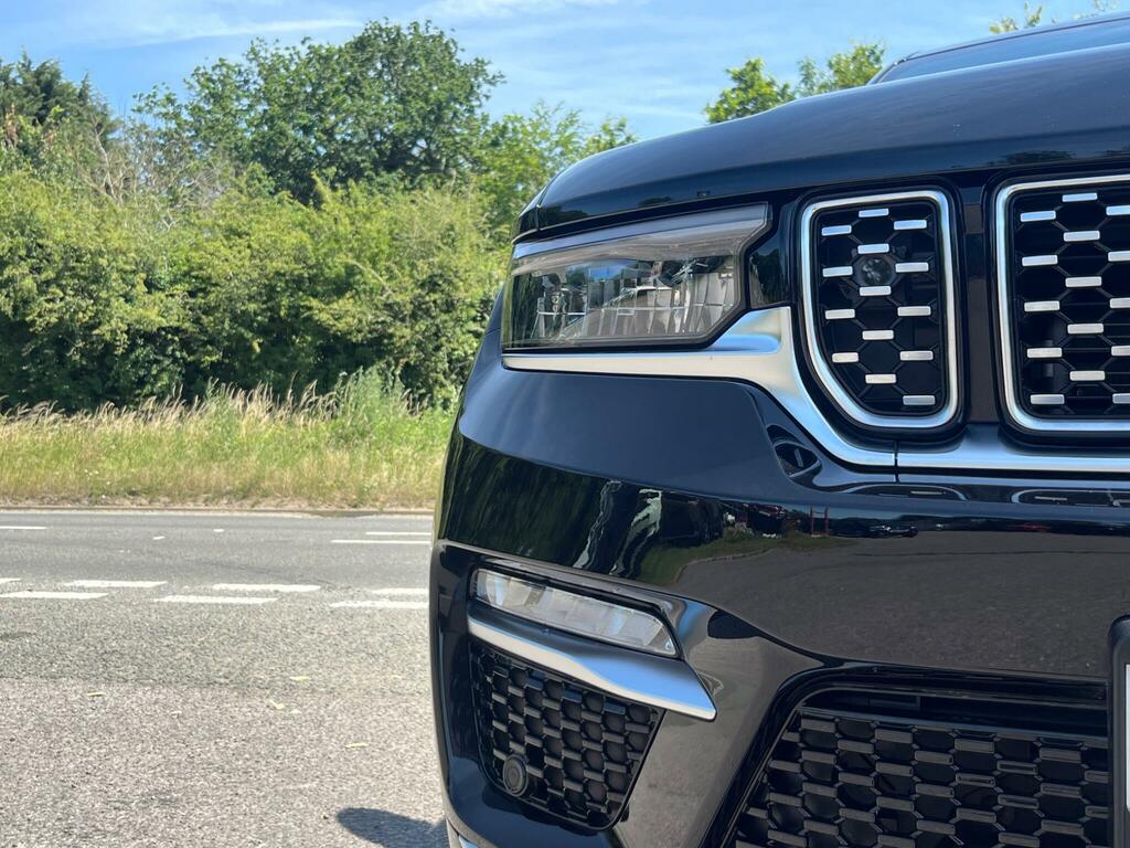 Jeep Grand Cherokee 2.0 17.3Kwh Summit Reserve 4Xe Euro 6 Ss 5 Black #40