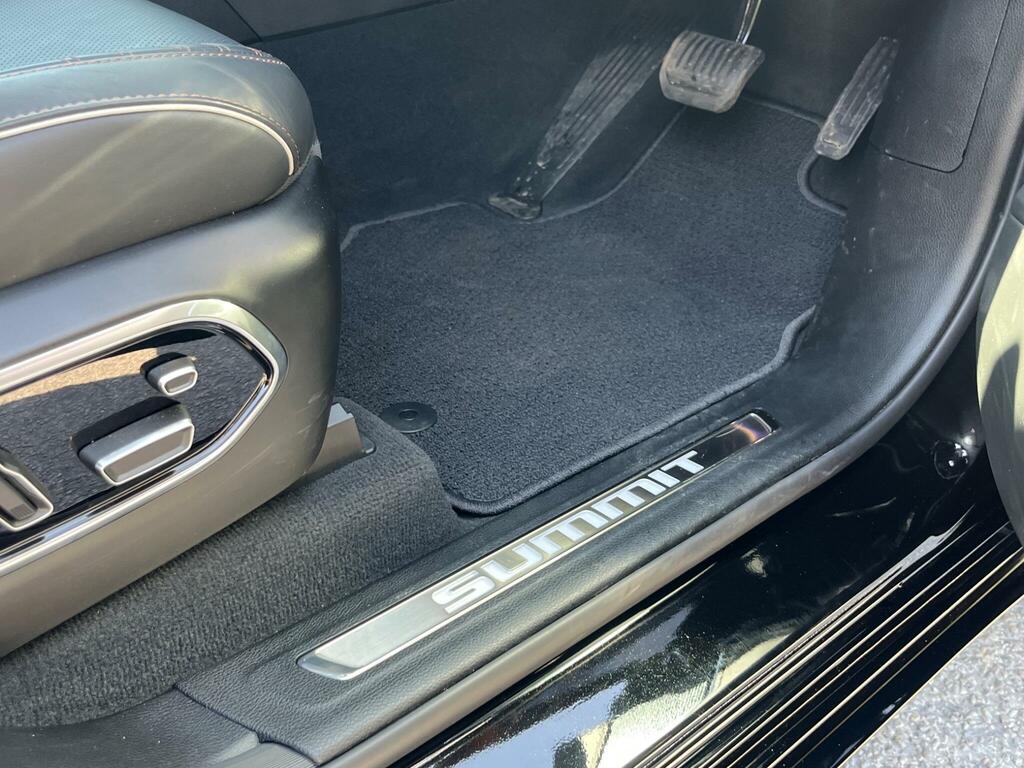 Jeep Grand Cherokee 2.0 17.3Kwh Summit Reserve 4Xe Euro 6 Ss 5 Black #41