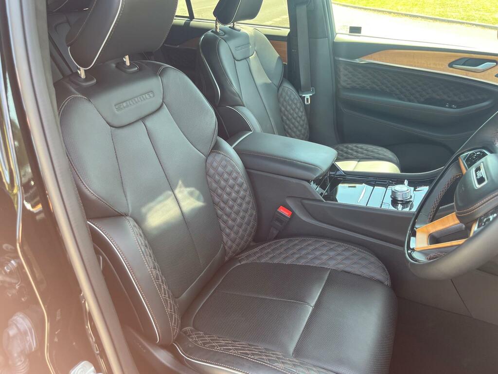 Jeep Grand Cherokee 2.0 17.3Kwh Summit Reserve 4Xe Euro 6 Ss 5 Black #10