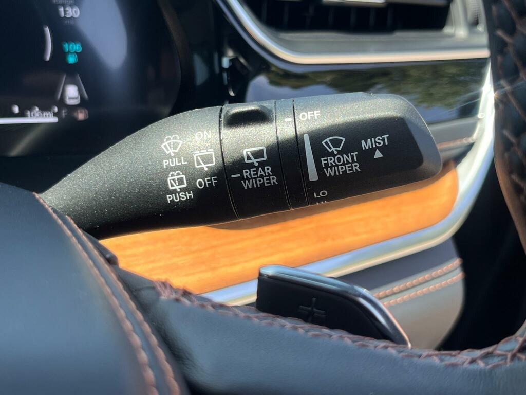 Jeep Grand Cherokee 2.0 17.3Kwh Summit Reserve 4Xe Euro 6 Ss 5 Black #15