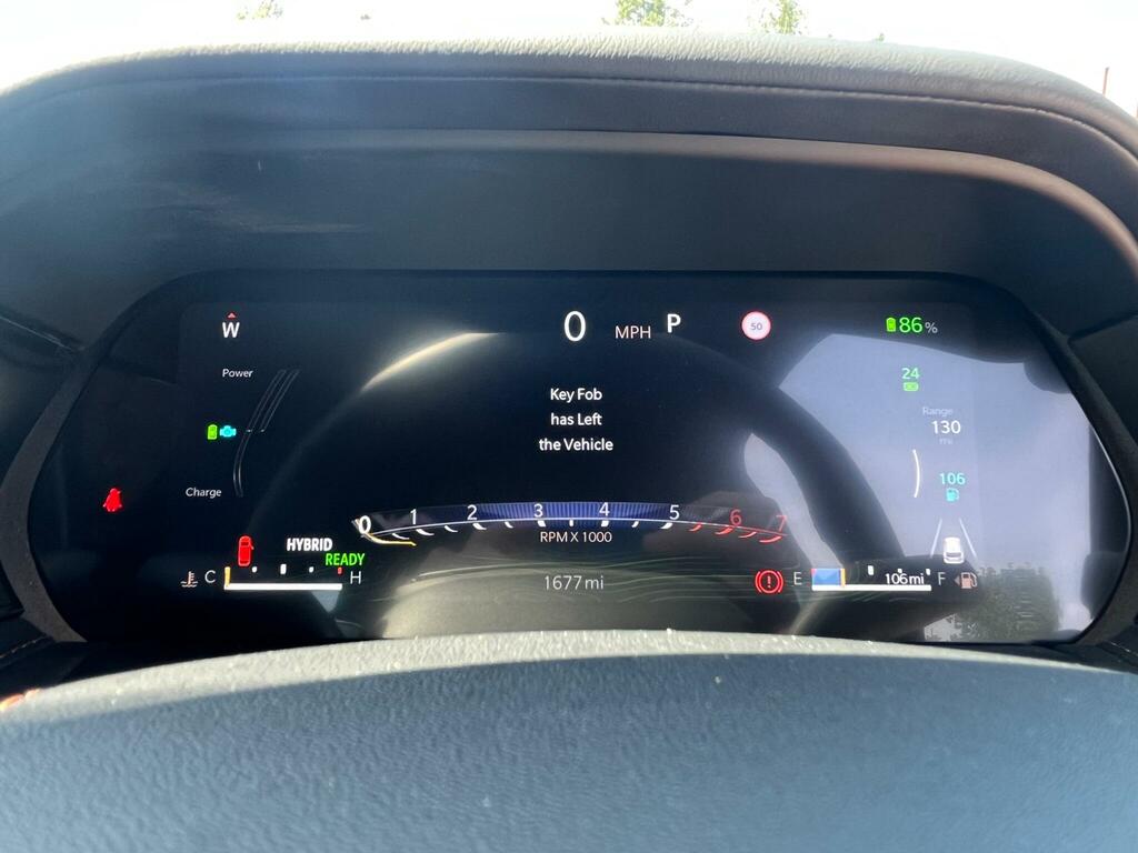 Jeep Grand Cherokee 2.0 17.3Kwh Summit Reserve 4Xe Euro 6 Ss 5 Black #31